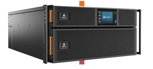 Nobreak Vertiv 6 KVA 230V Rack/torre COM SNMP - GXT56IRT5UXLNI