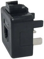 Plug Adaptador  Duplo C/jack