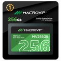Hd Ssd 2,5'' Sata3 6Gb/s 256Gb Mv256gb - Macrovip