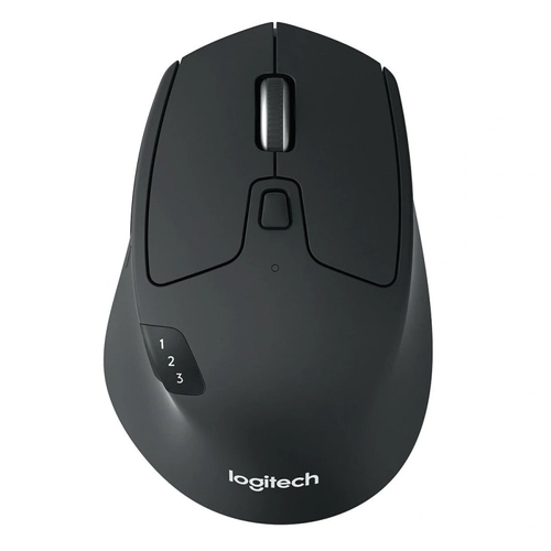 Mouse Logitech M720 Triathlon Preto - 910-004790-C