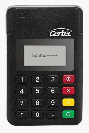 Pin Pad Gertec Mp15 1,4? Bluetooth - 80810075