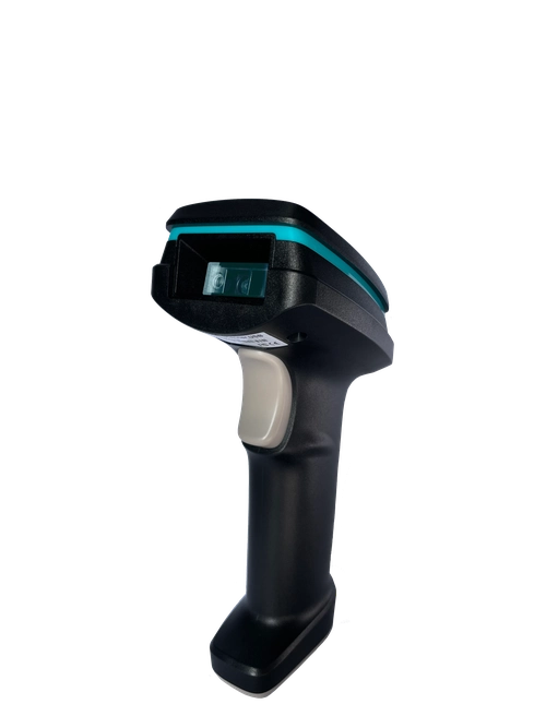 Leitor de Mao 2D USB Cabo Removível Preto - Smak - SKL-H500