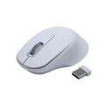 Mouse Sem Fio C3TECH Dual Mode M-BT200WH Branco