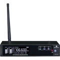 Microfone Sem Fio Harmonics Hsf-300 Simples