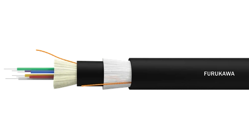 Cabo Fiber-Lan AR MM 50 - 2 Fibras Furukawa