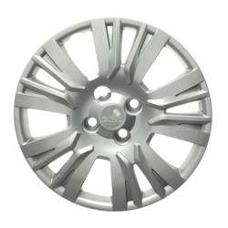 Calota Grid Essence Pálio Aro 14p Prata