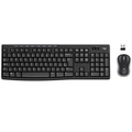 KIT TECLADO/MOUSE - MK270 - LOGITECH