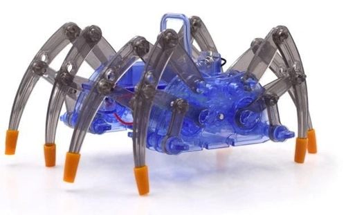 Diy robot spider stem online