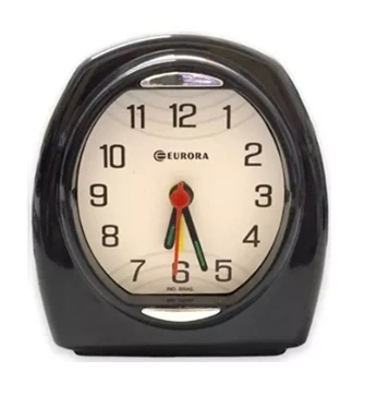 Despertador Quartz Eurora 2695 - 9X8X6cm