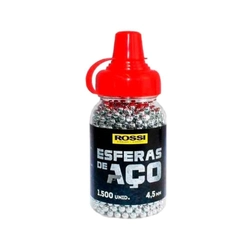 Esfera de Aço Rossi 4,5mm (1.500 Unid.)