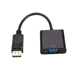 Cabo Adaptador Displayport VGA Conversor Video Fy-0677