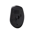 Mouse sem fio Multi, DPI Ajustável, 6 Botões, Preto - MS400