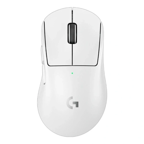 Mouse Gamer Logitech g Pro x Superlight 2 Dex Branco -  910-007364