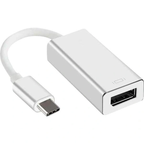 Cabo Adaptador Flex 3.1 Usb-C Tipo-C Para Displayport