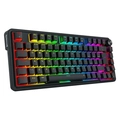 Teclado Magnetico Redragon Ucal Preto - K673rgb-m