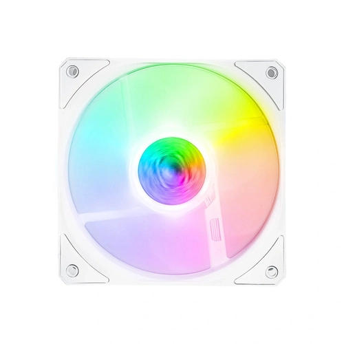 Fan/cooler Cooler Master para Gabinete Sickleflow 120mm Argb - Branco - Mfx-b2dw-18npa-r1