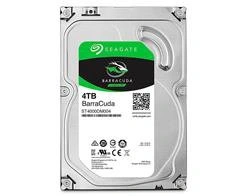 Hdd Seagate Barracuda 4tb P/desktop - St4000dm004