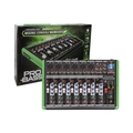 MESA DE SOM PRO BASS PM-1224BT 12 CANAIS
