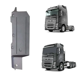 Chapa Proteção Farol L.O. Volvo FH4 2015-2019