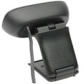 Webcam Logitech, C270 HD, 720p, 3MP, microfone embutido, preta -  960-000694