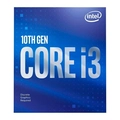 Processador Intel Core i3-10100F 3.6GHz 4.3GHz 6MB LGA 1200 - BX8070110100F