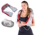Colete de Massagem Therapic Roller Shoulder Shiatsu Roller