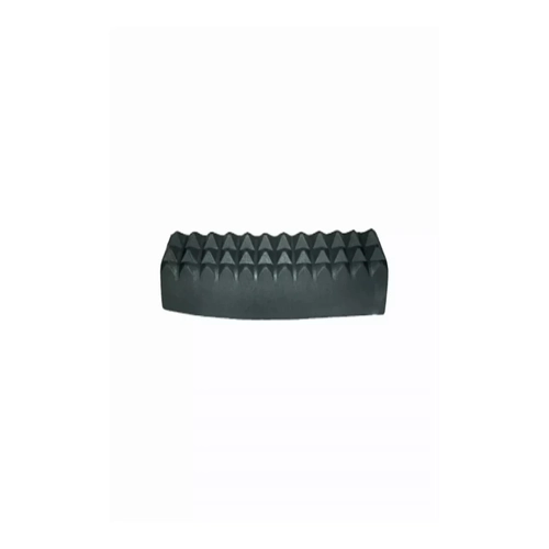 ACABAMENTO PISANTE SUPERIOR ESTRIBO DIREITO IVECO STRALIS PLASTICO INJETADO