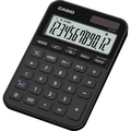 Calculadora De Mesa Casio Ms20yc 12 Dígitos Preta