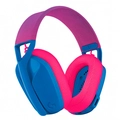 Headset Gamer Logitech G435 Azul Sem Fio - 981-001061