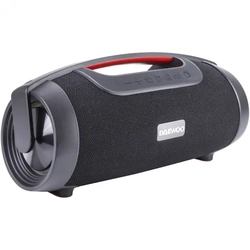 Caixa de Som Portatil Boombox Preta 100w Rms Bluetooth 5.0 - DW242BK