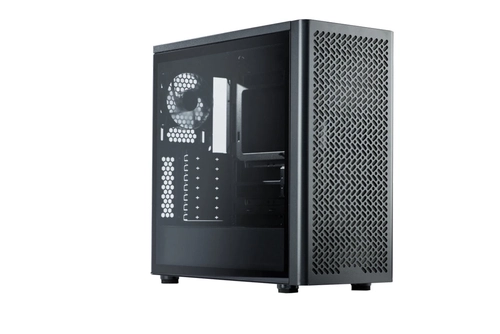 Gabinete Cooler Master Elite 502 Lite E-atx Preto    E502l-kgnn-s00