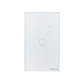Interruptor Smart Zigbee Touch 1 Branco Ezs 1001 4850047
