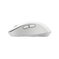 Mouse Logitech M650 Signature Bluetooth - Branco - 910-006252-c