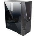 Gabinete Gamer Fortrek Mid Tower Black Hawk Rgb