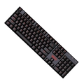 Teclado Gamer Mecânico Redragon Mitra Switch Red - K551-1 Pt-red