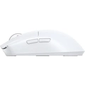 Mouse Wireless Com Dock De Carregamento Magnético Fortrek Loyal Branco