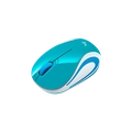Mouse Logitech M187 Aqua sem fio - 910-005363