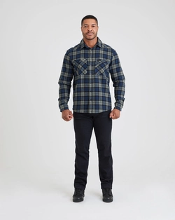Camisa Lumberjack QAP (Invictus)