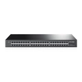 Switch Gigabit De Mesa 48 Portas Tp-link Tl-sg1048