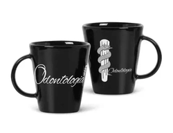 Caneca Cerâmica Curso De Odontologia - Brasfoot