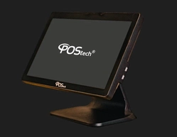 All In One Postech Enterprise Intel Alder Lake-n N97 8gb 128gb Ssd 17 Windows 10 Iot - Pos-1753-s