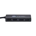 Hub 4 portas Usb 2.0 usb 2.0 - Vinik Huv-20