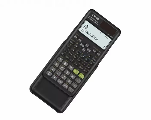 Calculadora Cientifica Casio Preta - Fx-991esplus-2w4dt