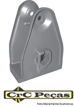 Suporte Central Carreta 2000 em diante - Randon