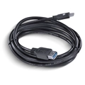 Cabo Vinik Usb-C Tipo-C para Extensor USB A Fêmea V3.2 5Gbps 2 Metros - C32UAF-2