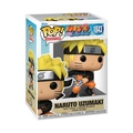 Boneco Funko Pop! Naruto Shippuden - Naruto Uzumaki Shuriken Com Chase