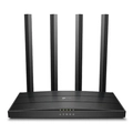 Roteador Tp-link Wireless Gigabit Ac1200 Archer C6 Quatro Antenas