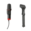 Microfone Gamer Trust Gxt 212 C/tripé Ajustável Verm 23791