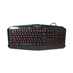 Teclado Gamer Redragon Harpe Wireless RGB K503-KS Preto