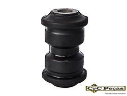 Bucha do Suporte do Jumelo Dianteiro parte Traseira - MB Atego